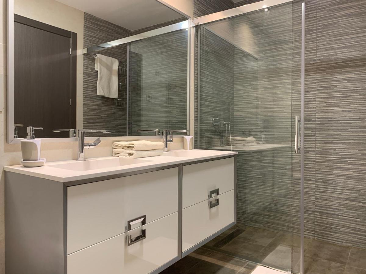 Apartamento De Lujo En Primera Linea De Playa Benidorm Eksteriør billede