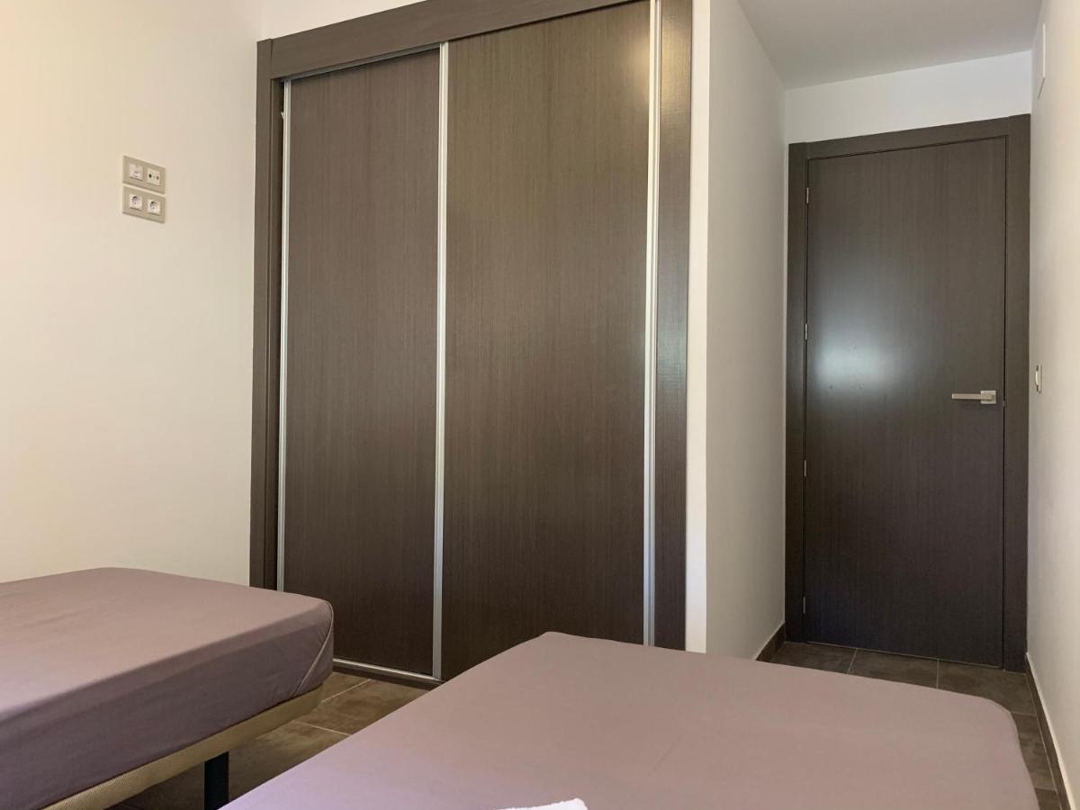 Apartamento De Lujo En Primera Linea De Playa Benidorm Eksteriør billede